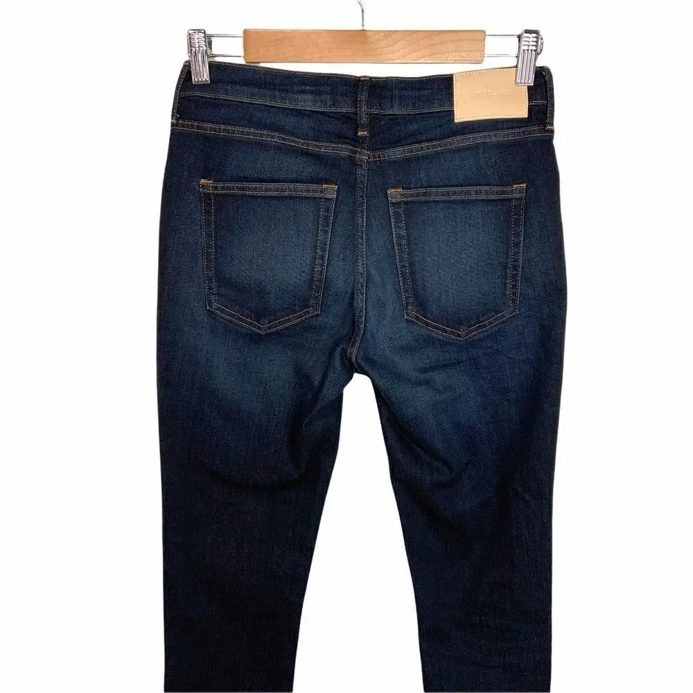 Everlane Mid-Rise Skinny Jean - Picture 6 of 7